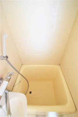 【浴室】 | フローラハイツ千代崎