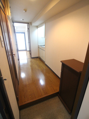 【玄関】 | サンハイツ野田