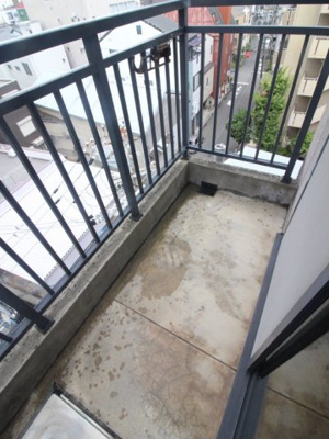 【バルコニー】 | サンハイツ野田