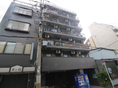 【外観】 | サンハイツ野田