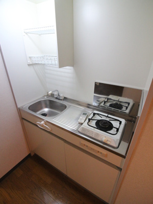 【キッチン】 | サンハイツ野田