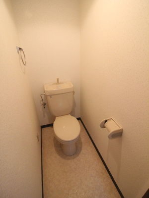 【トイレ】 | サンハイツ野田