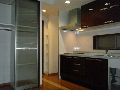 【内装】 | CITY SPIRE桜川Ⅰ