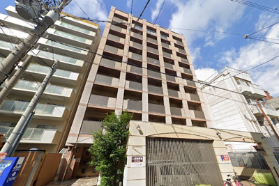 【外観】 | CITY SPIRE桜川Ⅰ