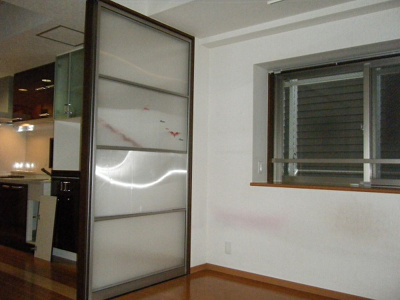 【洋室】 | CITY SPIRE桜川Ⅰ