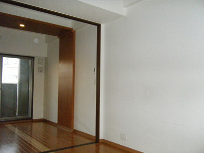 【居間・リビング】 | CITY SPIRE桜川Ⅰ