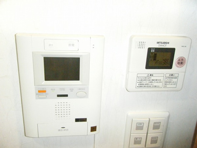 【セキュリティ】 | CITY SPIRE桜川Ⅰ