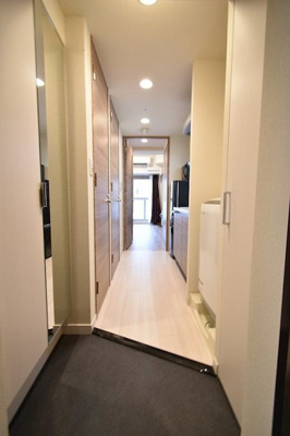 【玄関】 | プレサンス天満橋トラッド