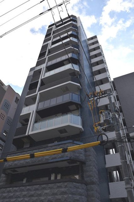 【外観】 | プレサンス天満橋トラッド