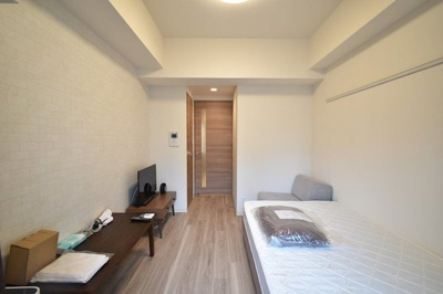 【洋室】 | プレサンス天満橋トラッド