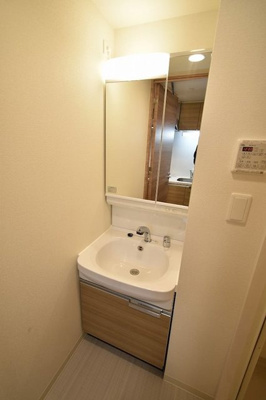 【洗面所】 | プレサンス天満橋トラッド