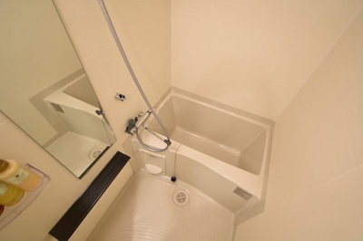 【浴室】 | プレサンス天満橋トラッド