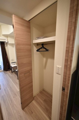 【収納】 | プレサンス天満橋トラッド