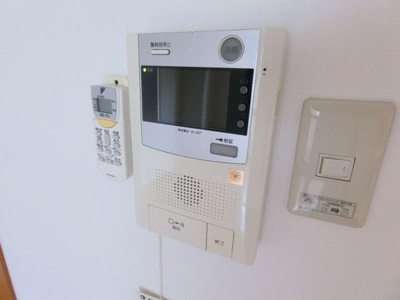 【セキュリティ】 | 木津川TSマンション