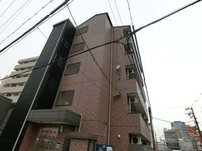 【外観】 | 木津川TSマンション