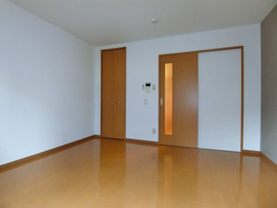 【寝室】 | 木津川TSマンション