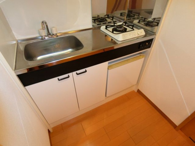 【キッチン】 | 木津川TSマンション