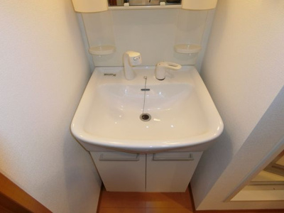 【洗面所】 | 木津川TSマンション