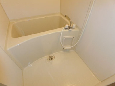 【浴室】 | 木津川TSマンション