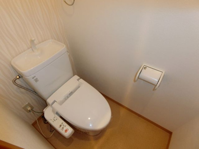 【トイレ】 | 木津川TSマンション