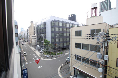 【展望】 | プチ・ニード堀江通り