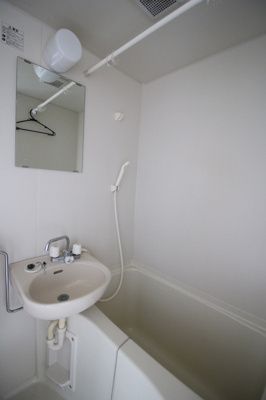 【浴室】 | プチ・ニード堀江通り