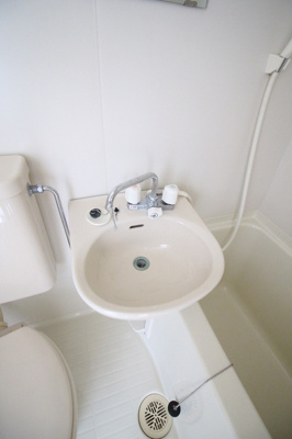 【洗面所】 | プチ・ニード堀江通り