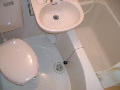 【トイレ】 | プチ・ニード堀江通り