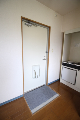 【玄関】 | プチ・ニード堀江通り