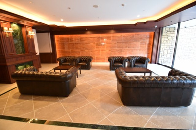 【ロビー】 | グランカーサ難波元町