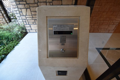 【玄関】 | グランカーサ難波元町