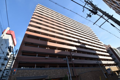 【外観】 | グランカーサ難波元町