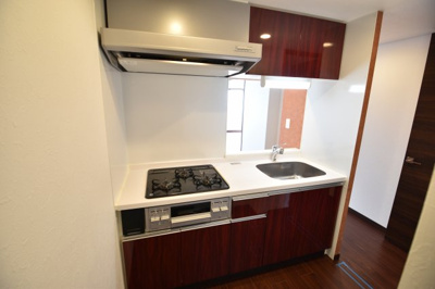 【キッチン】 | グランカーサ難波元町