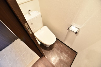 【トイレ】 | グランカーサ難波元町