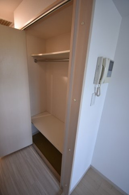 【収納】 | b.shade | 収納のためのスペースです