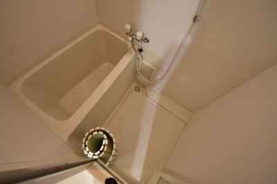 【浴室】 | b.shade | お風呂です