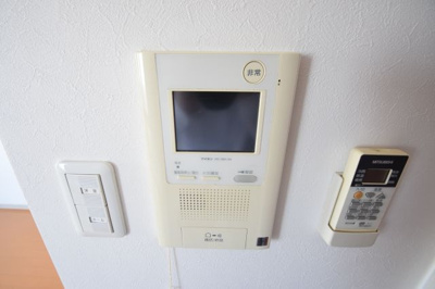 【セキュリティ】 | La Douceur難波東