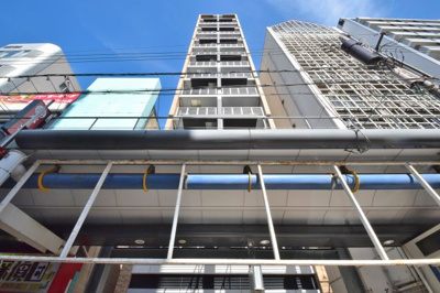 【外観】 | La Douceur難波東 | 外観は落ち着いています