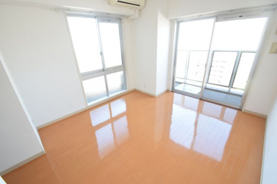 【居間・リビング】 | La Douceur難波東 | おしゃれな居間です