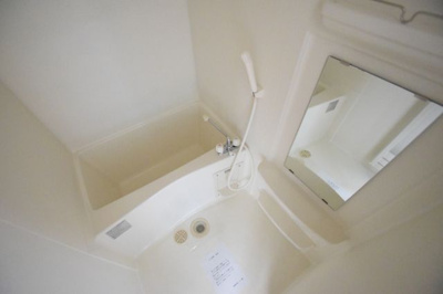 【浴室】 | La Douceur難波東 | ゆったり過ごせるお風呂です