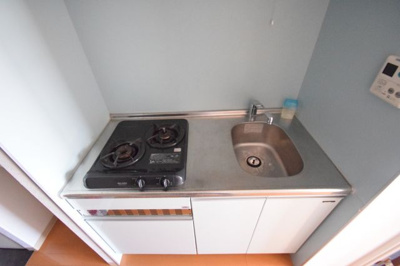 【キッチン】 | La Douceur難波東 | キッチンです