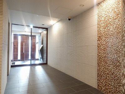 【ロビー】 | スワンズシティ北堀江