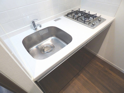 【キッチン】 | スワンズシティ北堀江