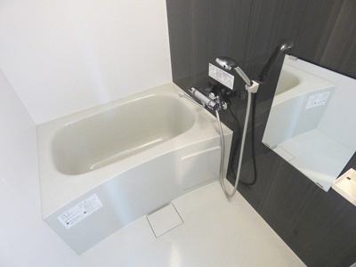 【浴室】 | スワンズシティ北堀江