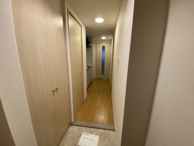 【玄関】 | ルナコート江戸堀