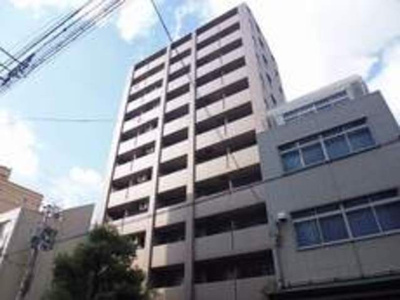 【外観】 | ルナコート江戸堀