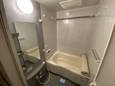 【浴室】 | ルナコート江戸堀