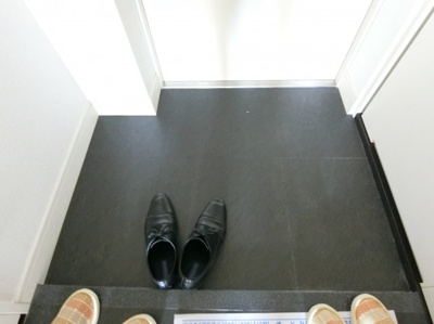 【玄関】 | ドゥーエなんば南