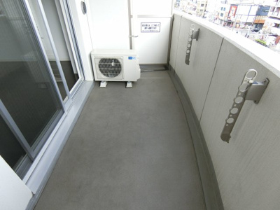 【バルコニー】 | ドゥーエなんば南