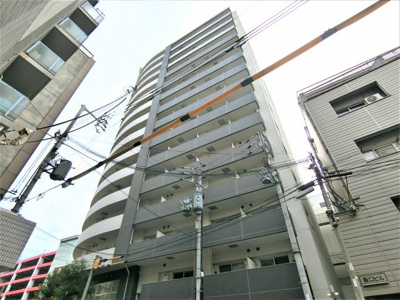 【外観】 | ドゥーエなんば南